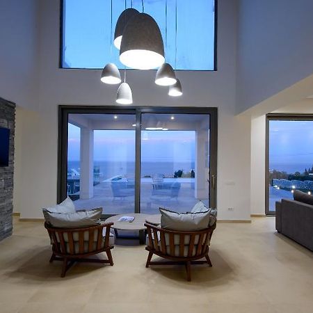 Thea Sunrise Villa Koskinou  Eksteriør billede