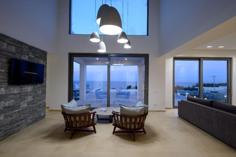 Thea Sunrise Villa Koskinou  Eksteriør billede