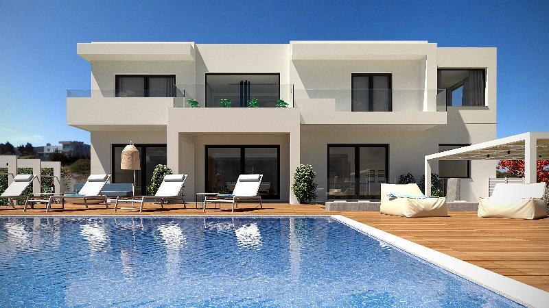 Thea Sunrise Villa Koskinou  Eksteriør billede